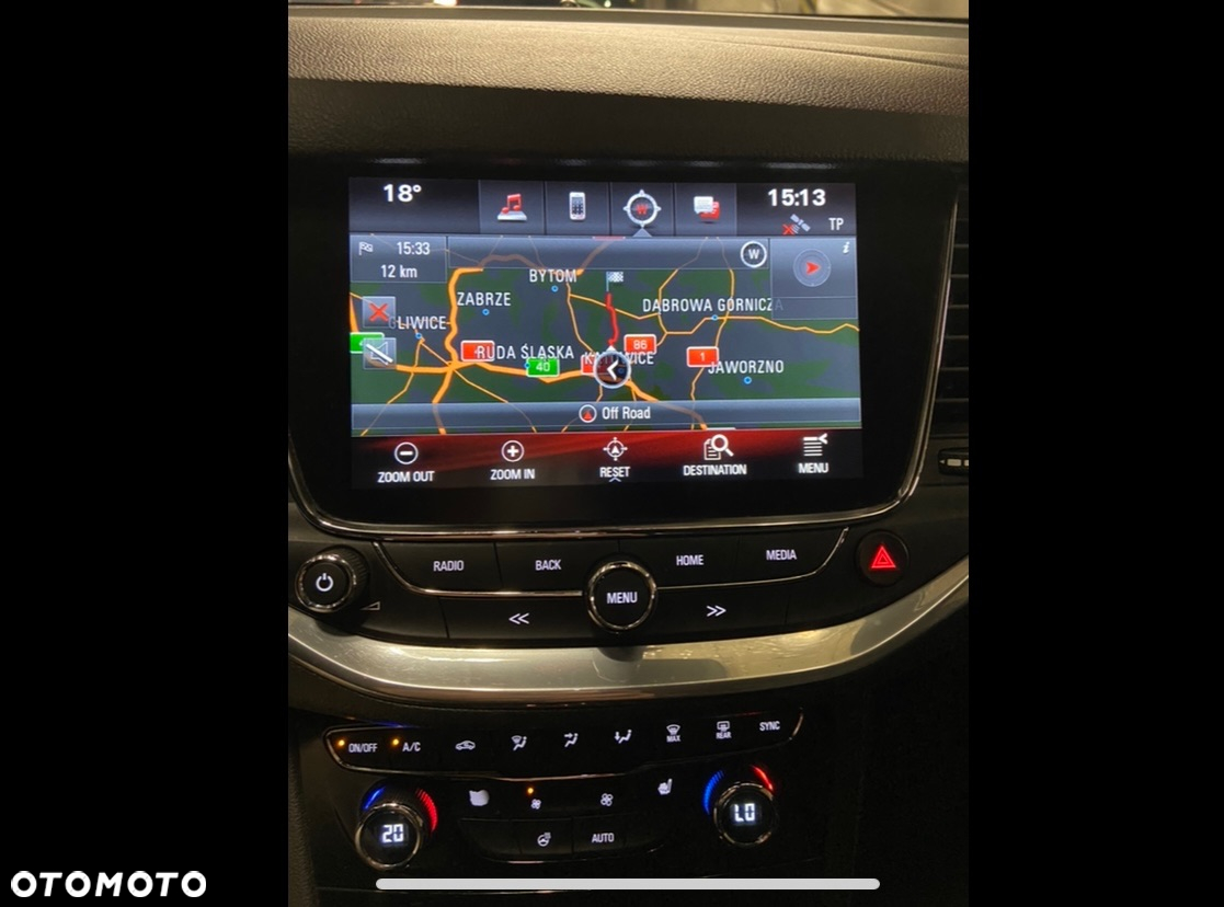 Opel Astra V 1.4 T Elite S&S - 33