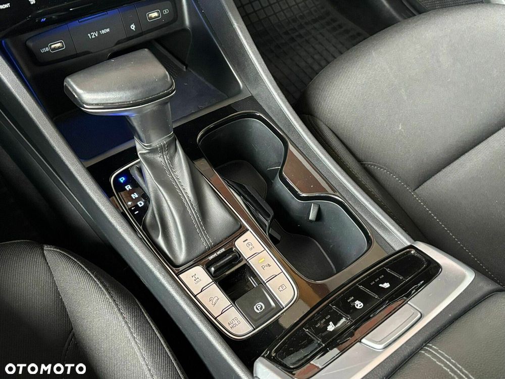 Hyundai Tucson - 22