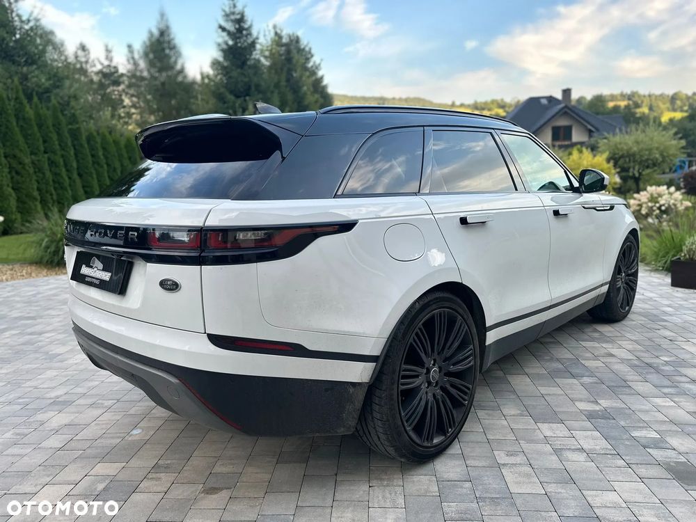 Land Rover Range Rover Velar 3.0 HSE - 11