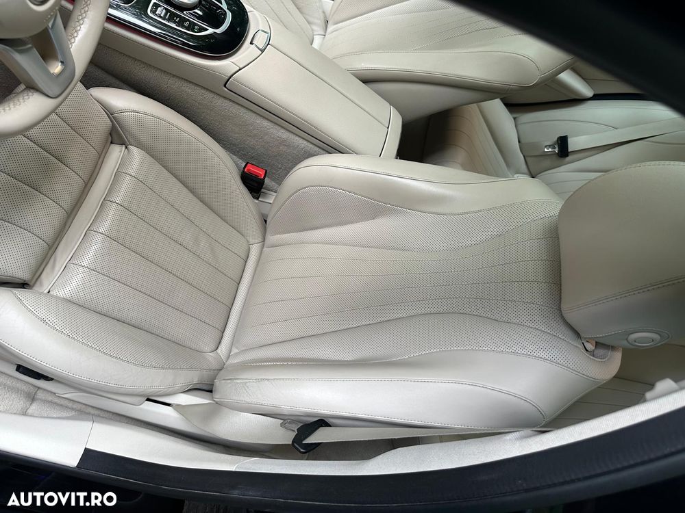 Mercedes-Benz E 400 d 4Matic 9G-TRONIC Exclusive - 23