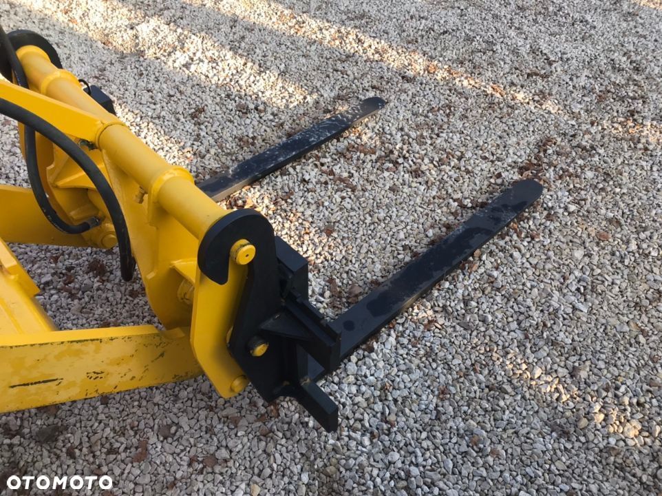 WIDŁY KRAMER 320 318 380 220 280 420 418 480 520 580 120 CM - 3