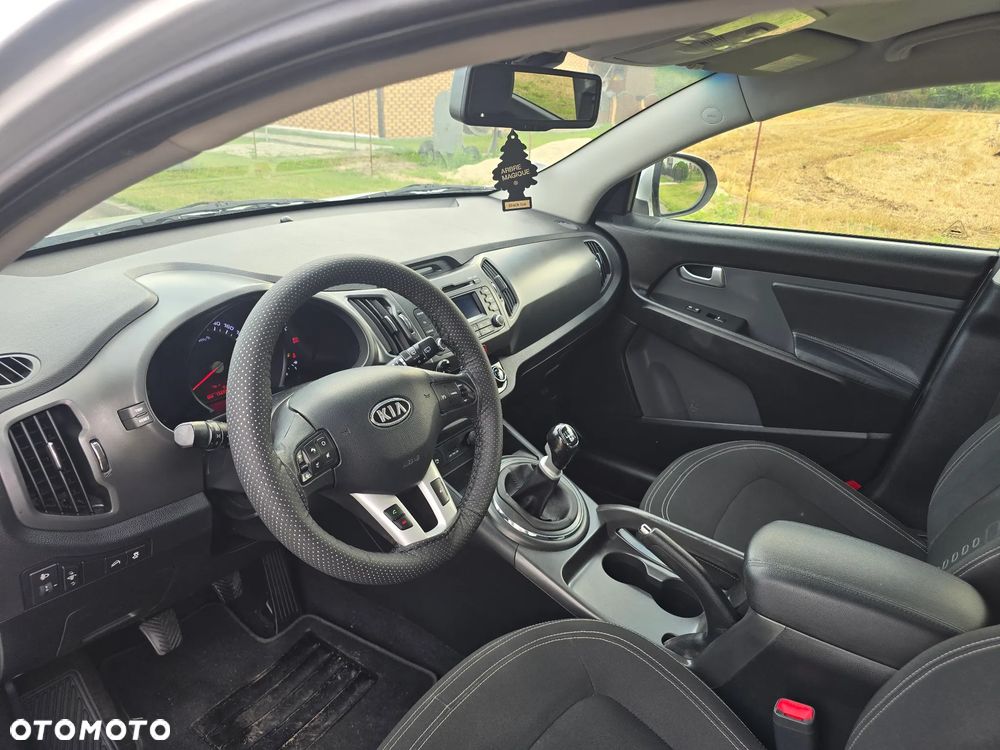 Kia Sportage - 9