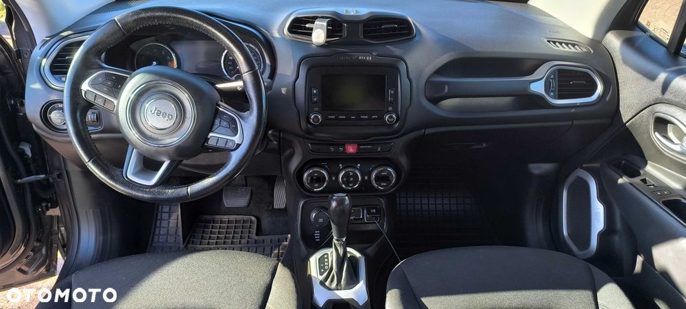 Jeep Renegade - 5