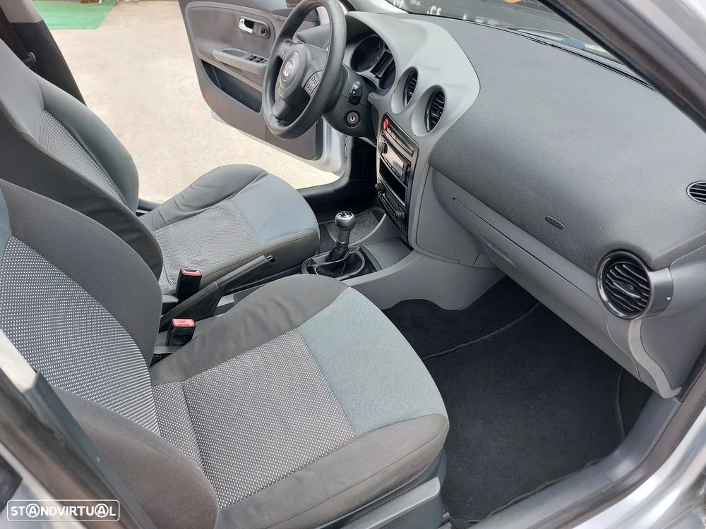 SEAT Cordoba 1.4 TDI Stylance - 11