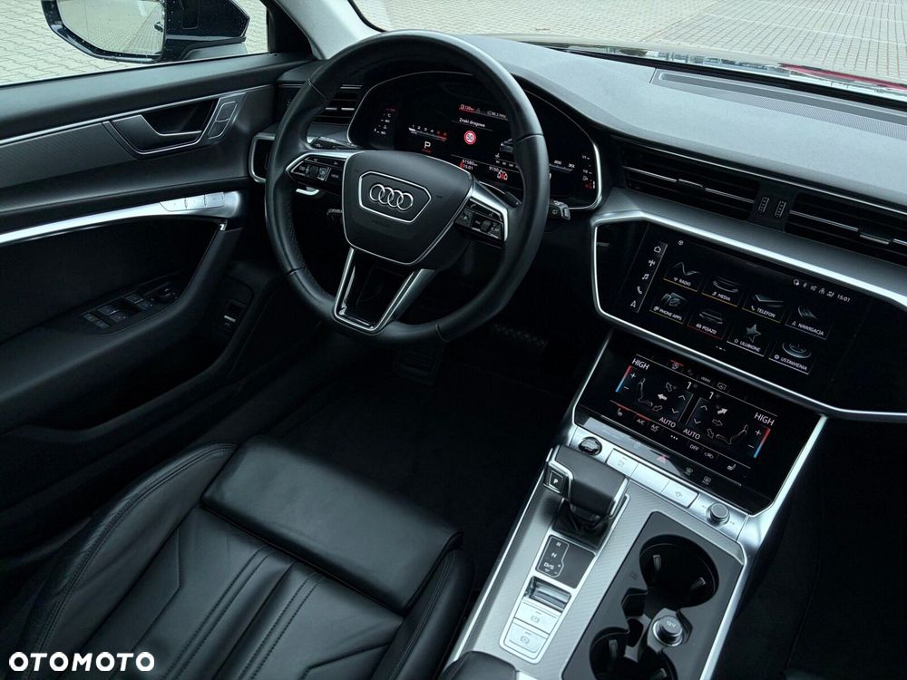Audi A6 Avant - 19