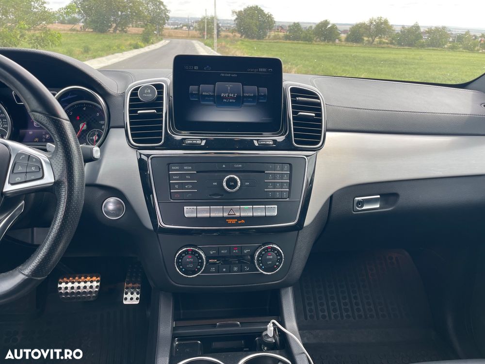 Mercedes-Benz GLE Coupe 350 d 4MATIC - 7