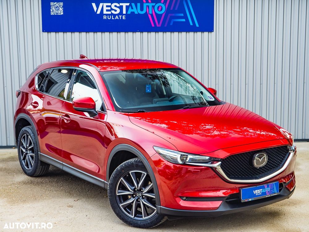 Mazda CX-5 SKYACTIV D150 AT Exclusive-Line - 7