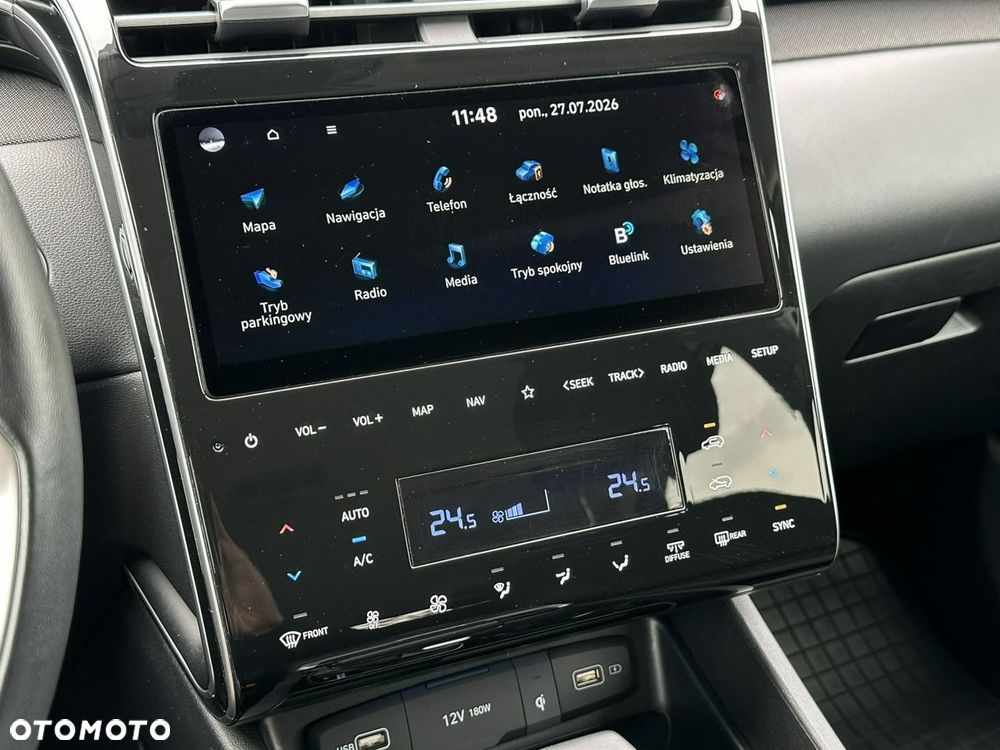 Hyundai Tucson - 27