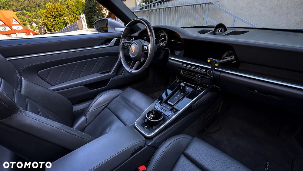 Porsche 911 Turbo S - 15