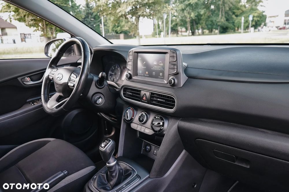 Hyundai Kona 1.6 CRDi Trend - 31