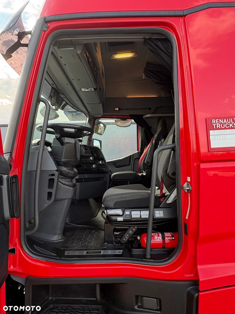 Renault T High 480 - 11