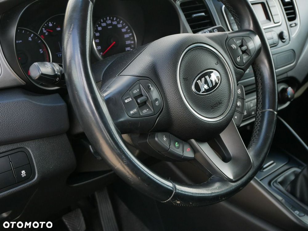 Kia Carens 1.7 CRDi L - 16
