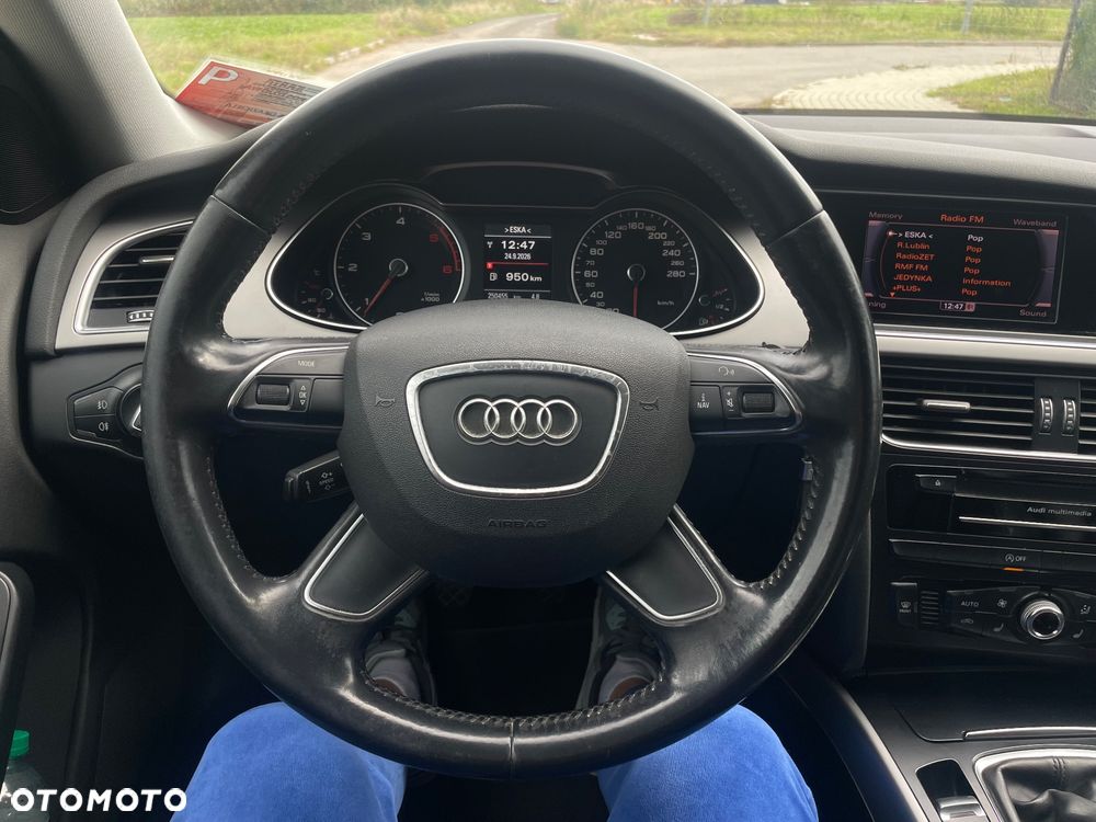 Audi A4 Avant 2.0 TDI ultra - 8