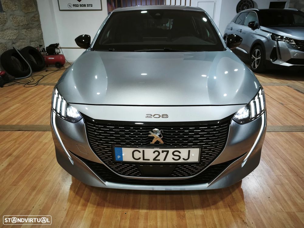 Peugeot 208 PureTech 100 GT - 3