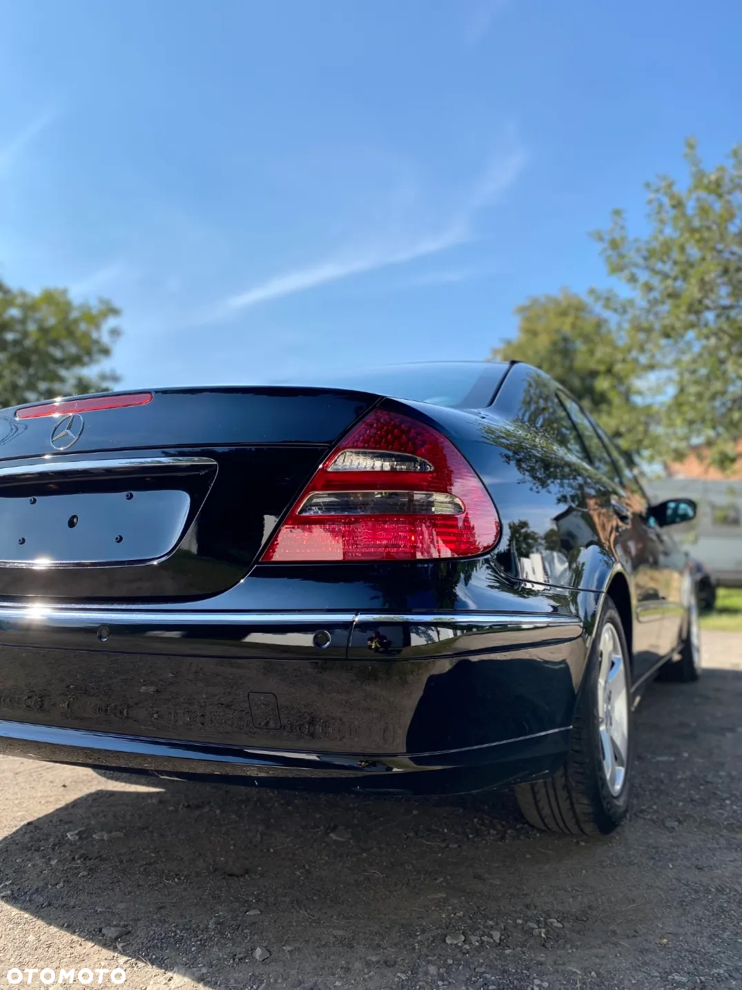 Mercedes-Benz Klasa E - 6