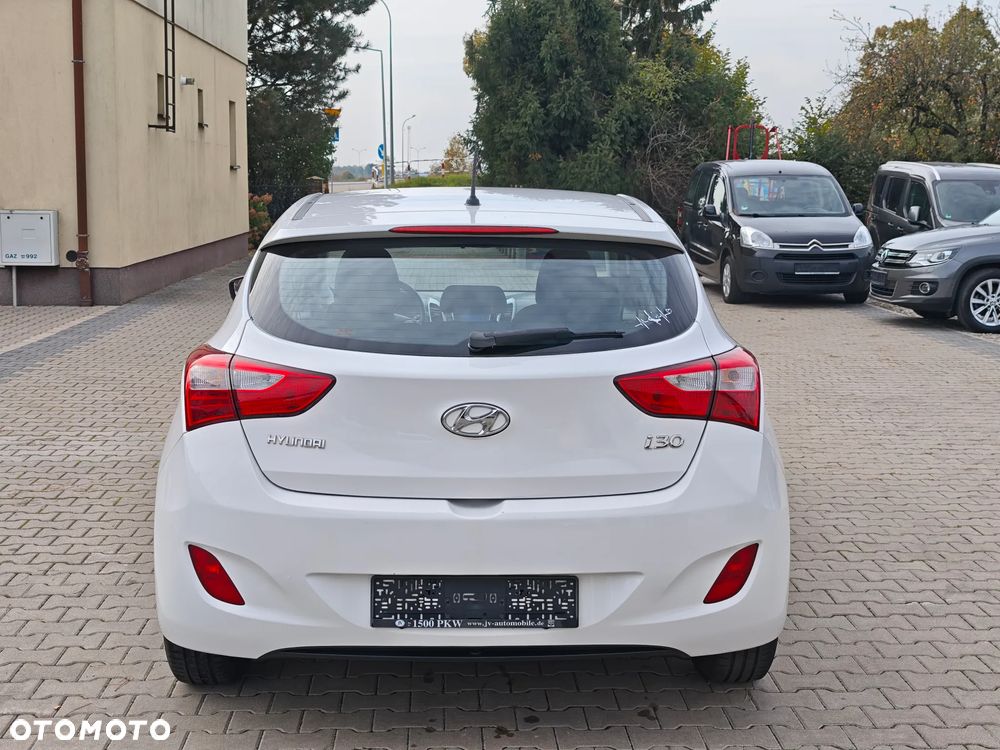 Hyundai I30 2013 photo 5