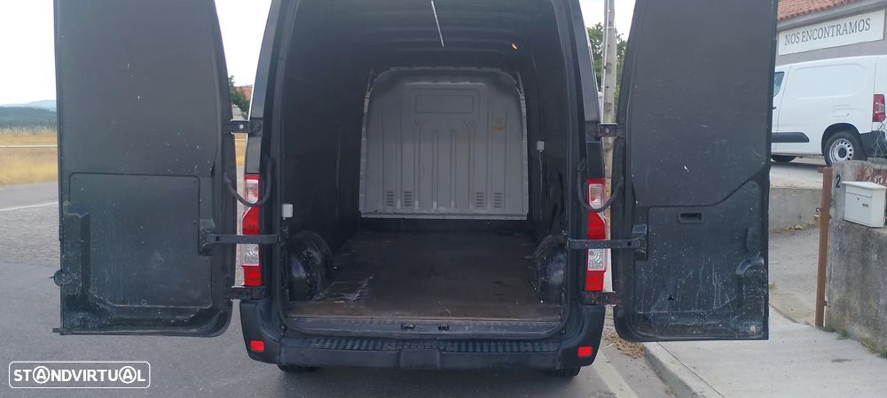Renault MASTER L3 H2 LONGA - 4