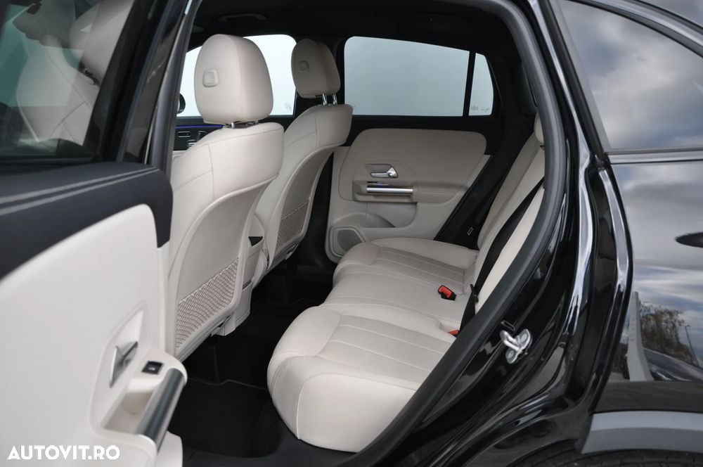 Mercedes-Benz GLA 200 d 4MATIC Aut. - 28