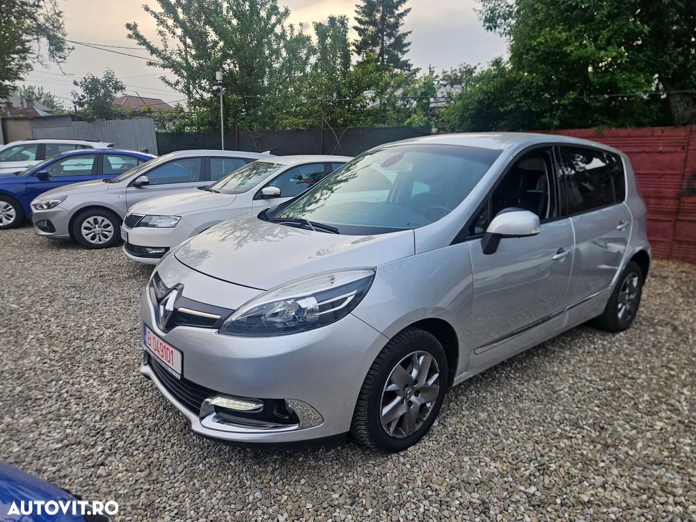 Renault Scenic ENERGY dCi 110 Business - 2