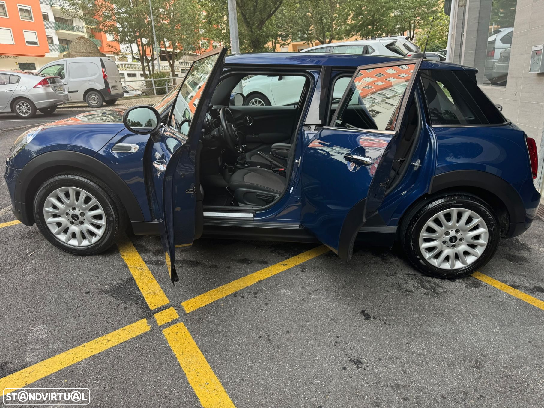MINI 5 Portas - 8