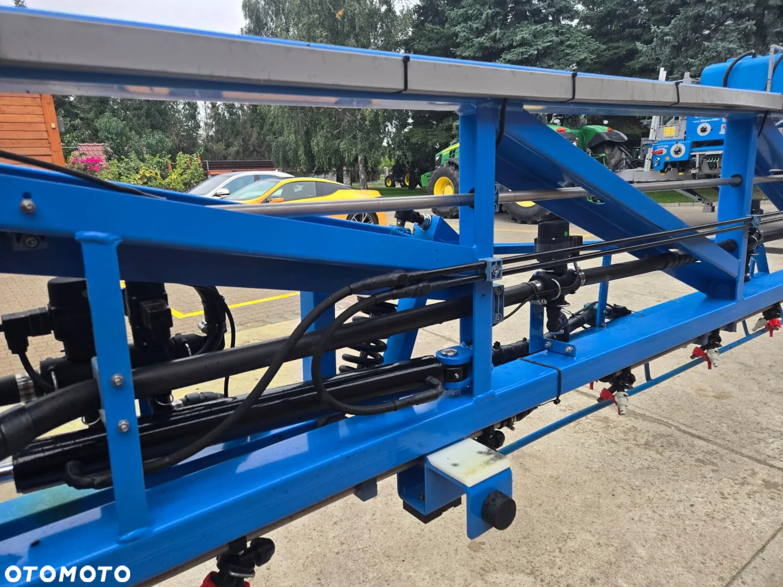 Lemken Albatros 9/6000 - 18