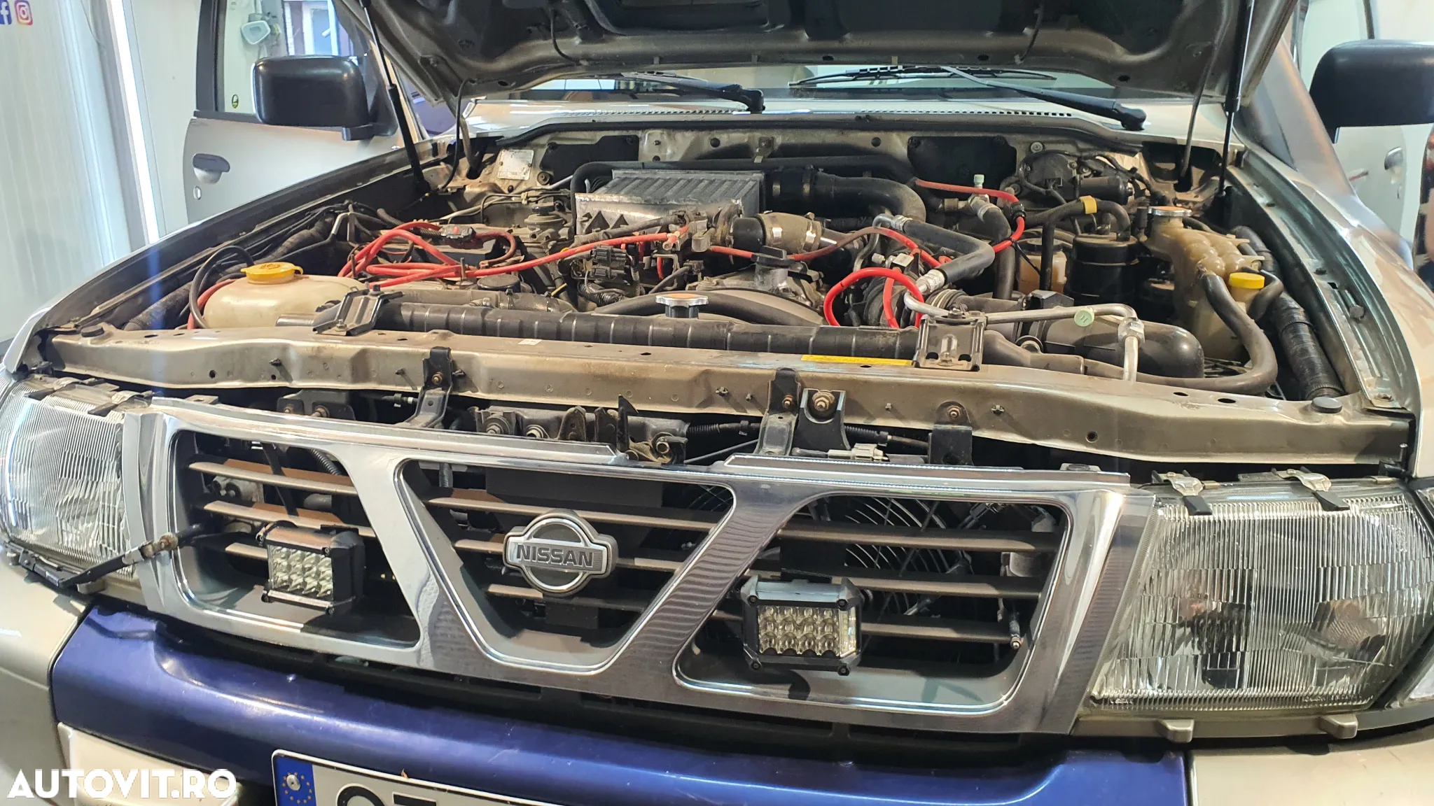 Nissan Patrol 3.0 Di Aut. Elegance - 5