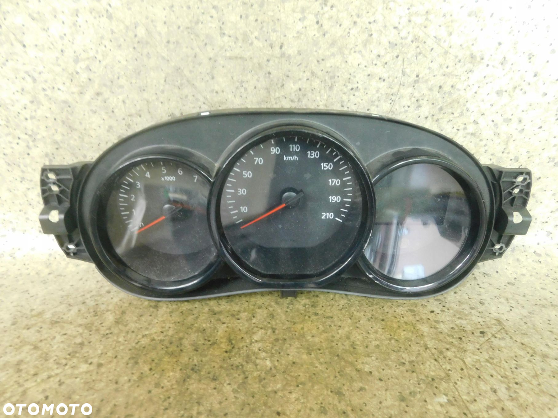 0281032811 237106319R Zestaw Startowy Dacia Dokker 1.5 Dci - 2