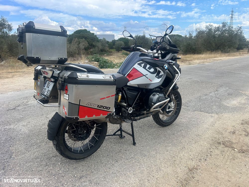 BMW R 1200 GS Adventure Adventure - 14