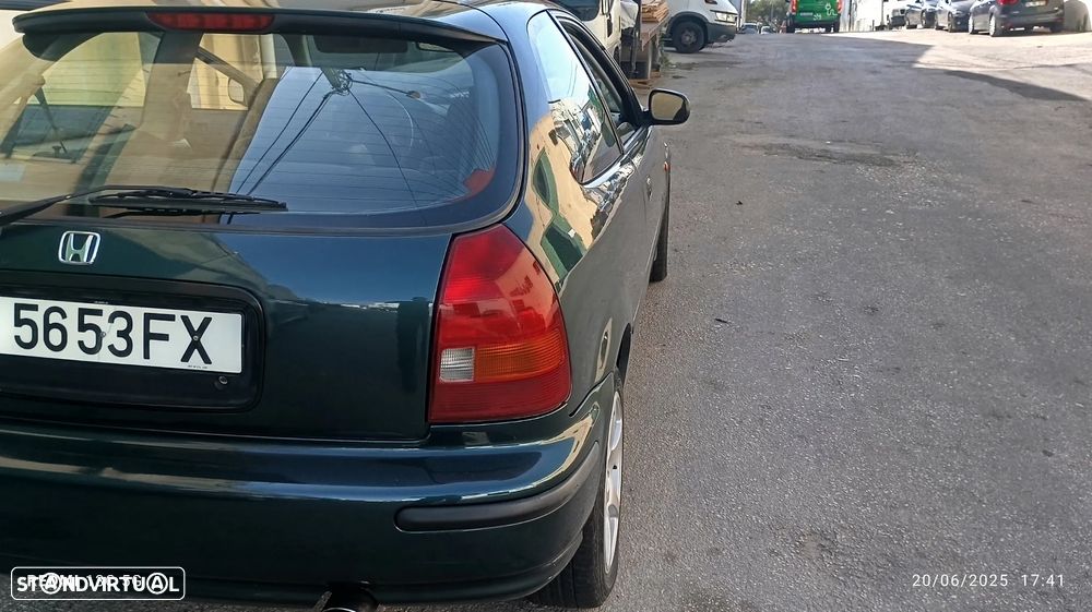Honda Civic 1.4i S - 6