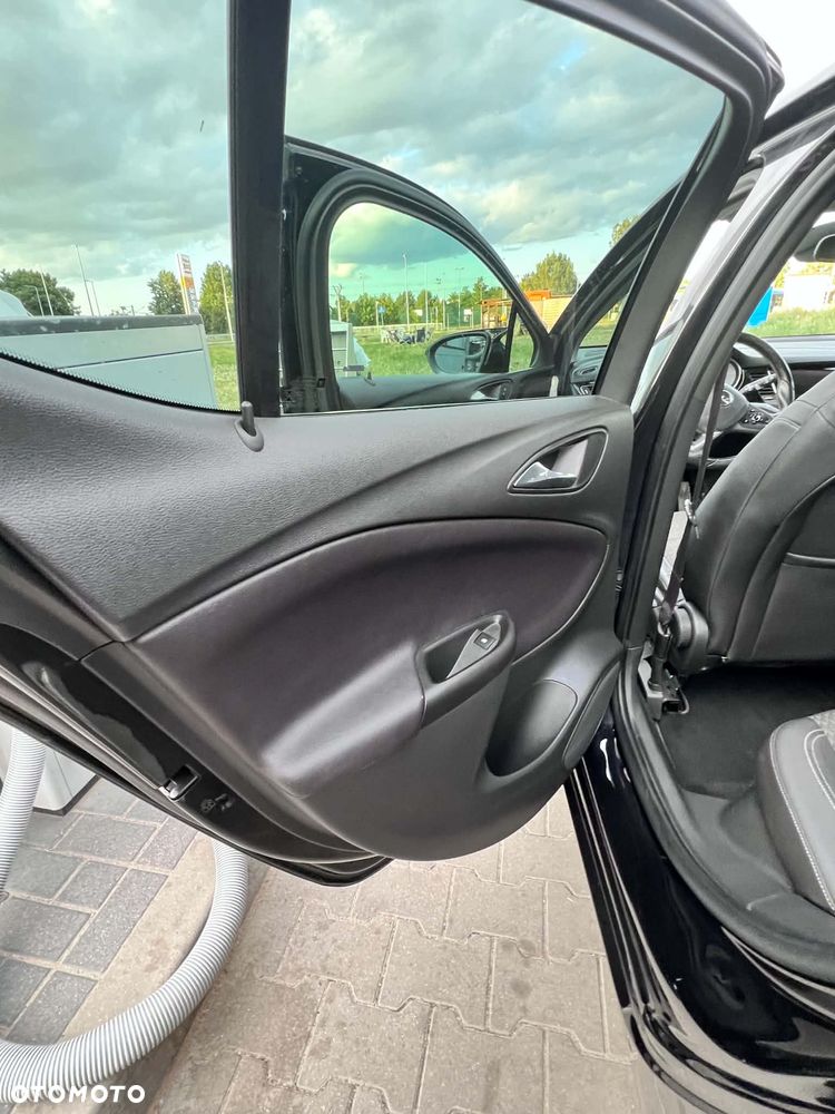 Opel Astra 1.6 BiTurbo D (CDTI) Start/Stop Innovation - 10