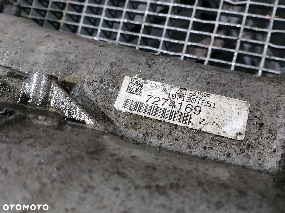 SKRZYNIA BIEGÓW AUTOMAT AUDI A6 C6 1071301251  ZFS 241095  1071137028 3.2 FSI - 5