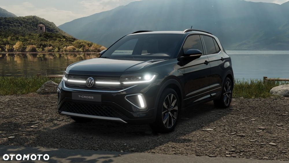 Volkswagen T-Cross 1.5 TSI ACT R-Line Plus DSG - 5
