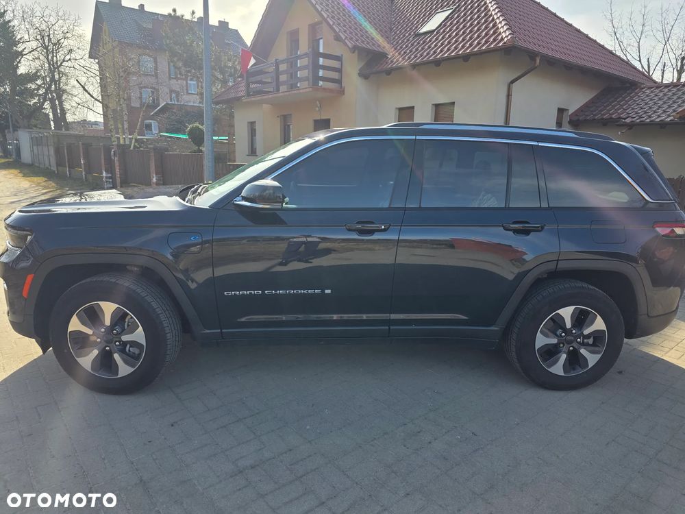 Jeep Grand Cherokee 2.0 4xe PHEV Limited - 2