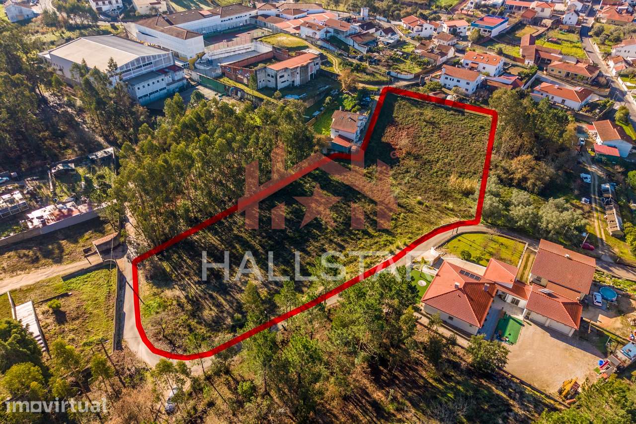 Terreno para Construção / Indice de 0.9 / Juncal - Grande imagem: 3/25