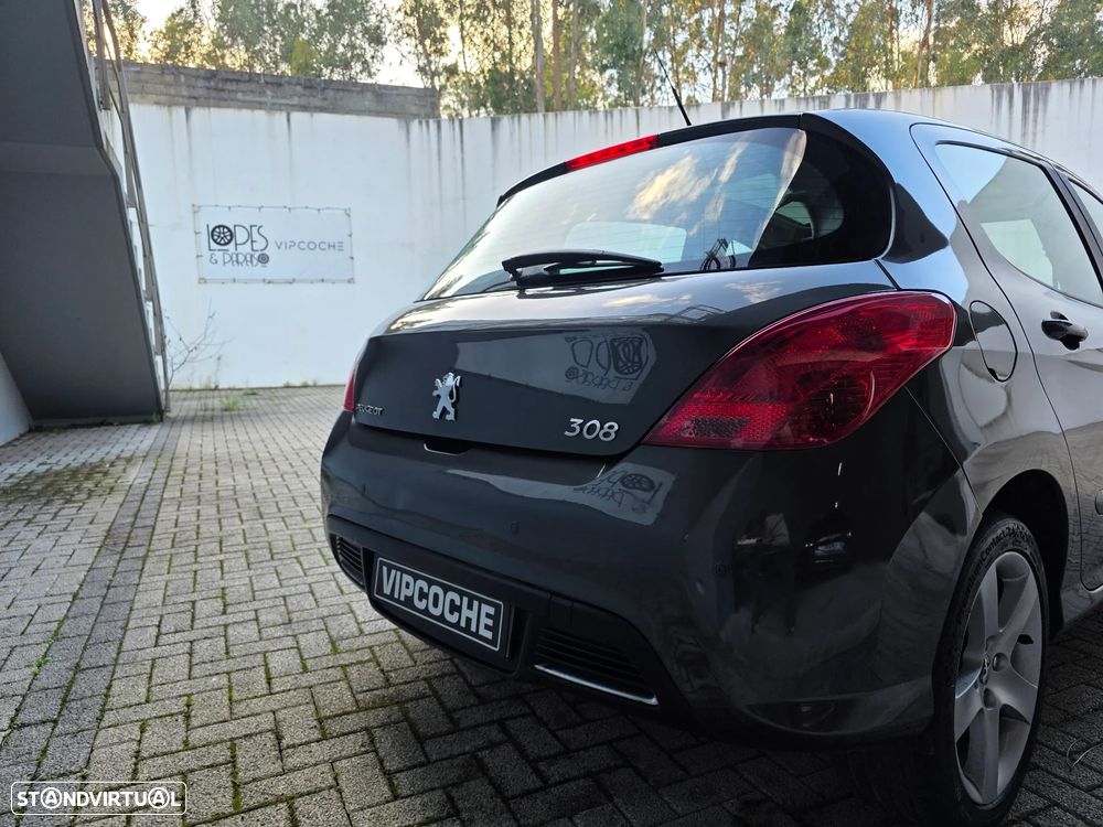 Peugeot 308 1.6 HDi Sport - 33