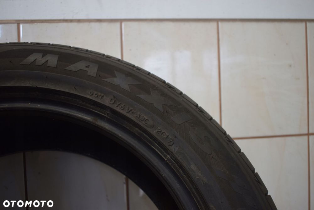 R19 225/55 Maxxis S Pro SUV Wysyłka gratis! - 4