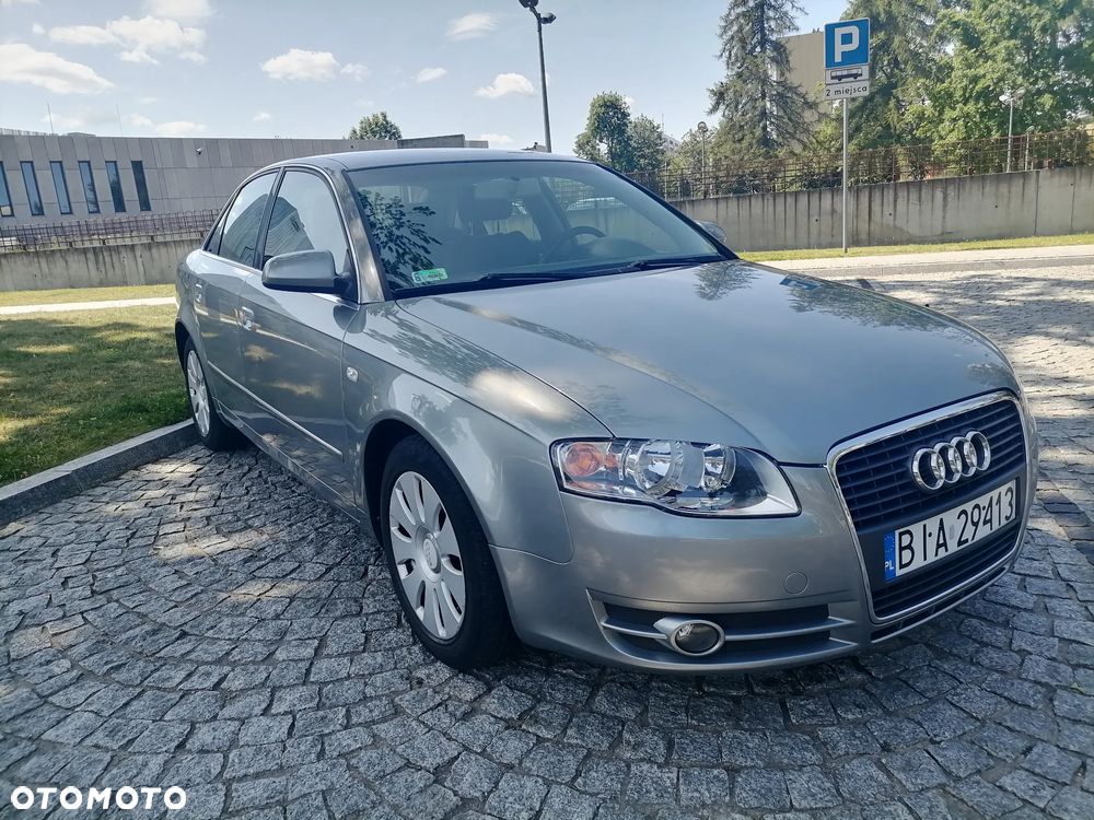 Audi A4 - 2