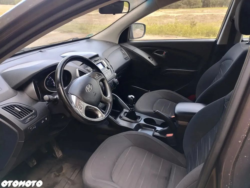 Hyundai ix35 - 7