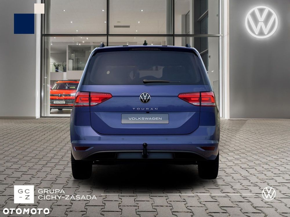 Volkswagen Touran 1.5 TSI EVO Comfortline Plus DSG - 4