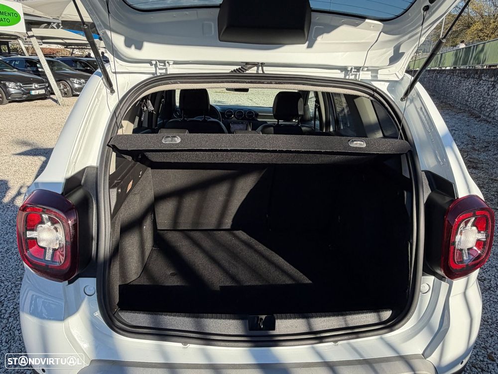 Dacia Duster 1.5 dCi Prestige - 16