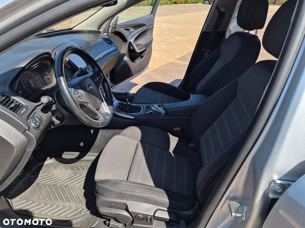 Opel Insignia 2.0 CDTI Cosmo S&S - 19