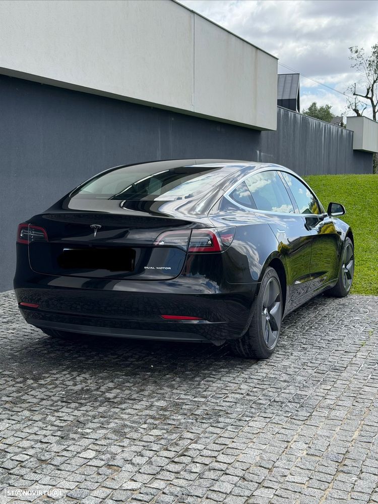 Tesla Model 3 AWD Dual Motor - 6