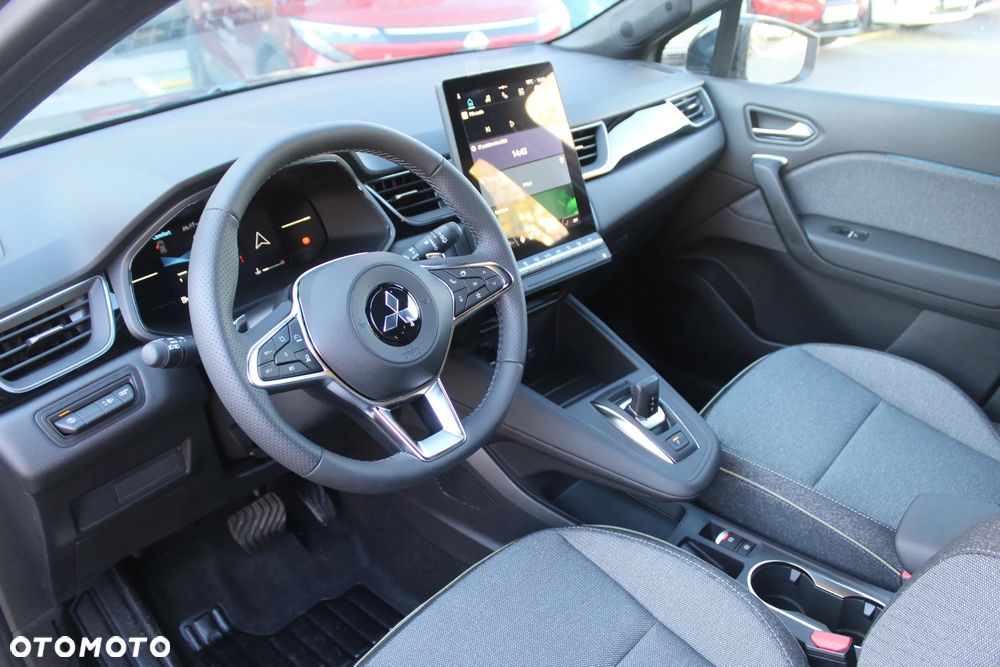 Mitsubishi ASX - 6
