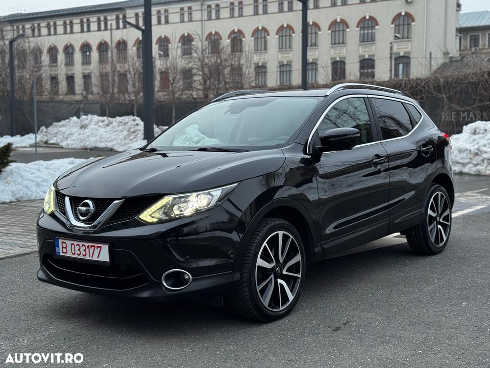 Nissan Qashqai 1.6 DCI TEKNA - 2
