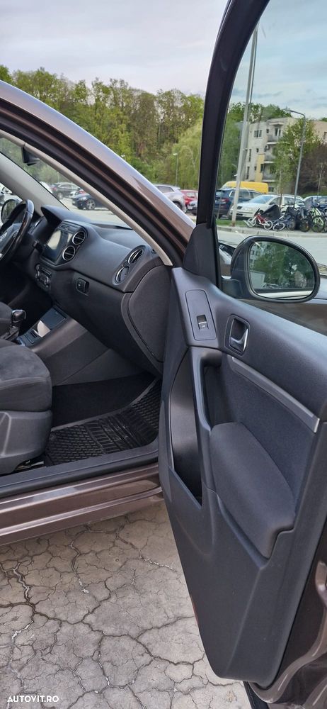 Volkswagen Tiguan 2.0 TDI DPF 4Motion DSG Life - 5