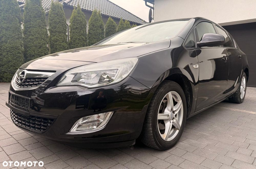 Opel Astra 1.4 Turbo Active - 5