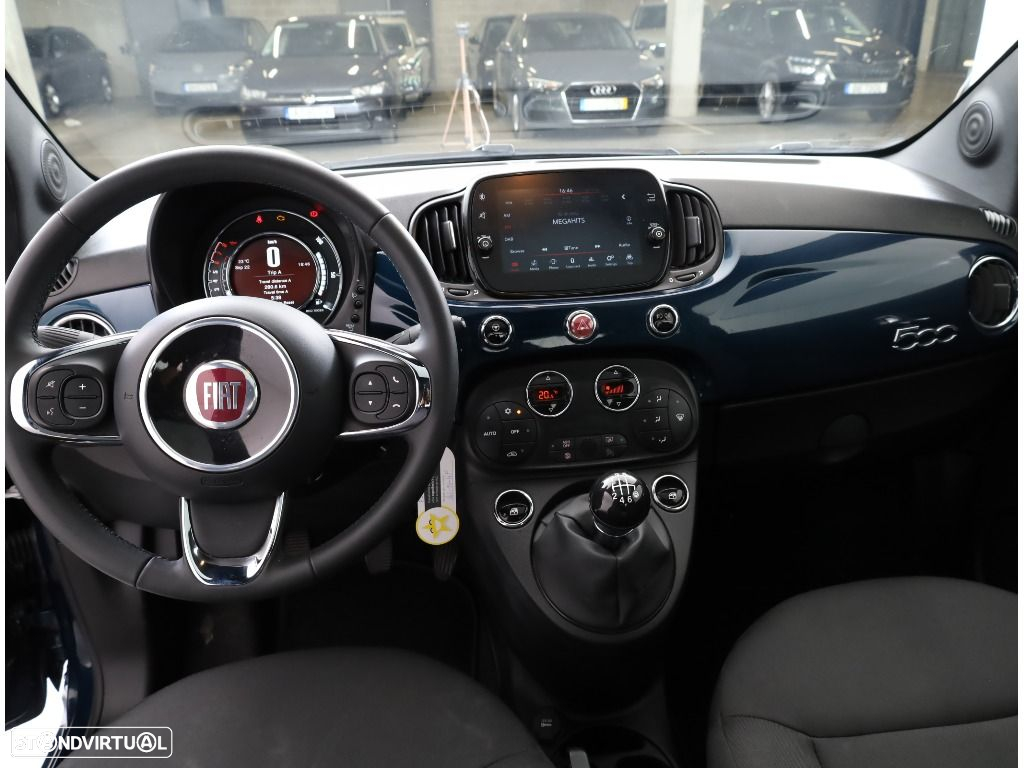 Fiat 500 1.0 Hybrid - 25