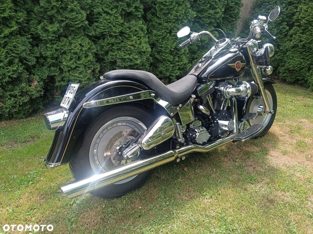 Harley-Davidson Softail Fat Bob - 8