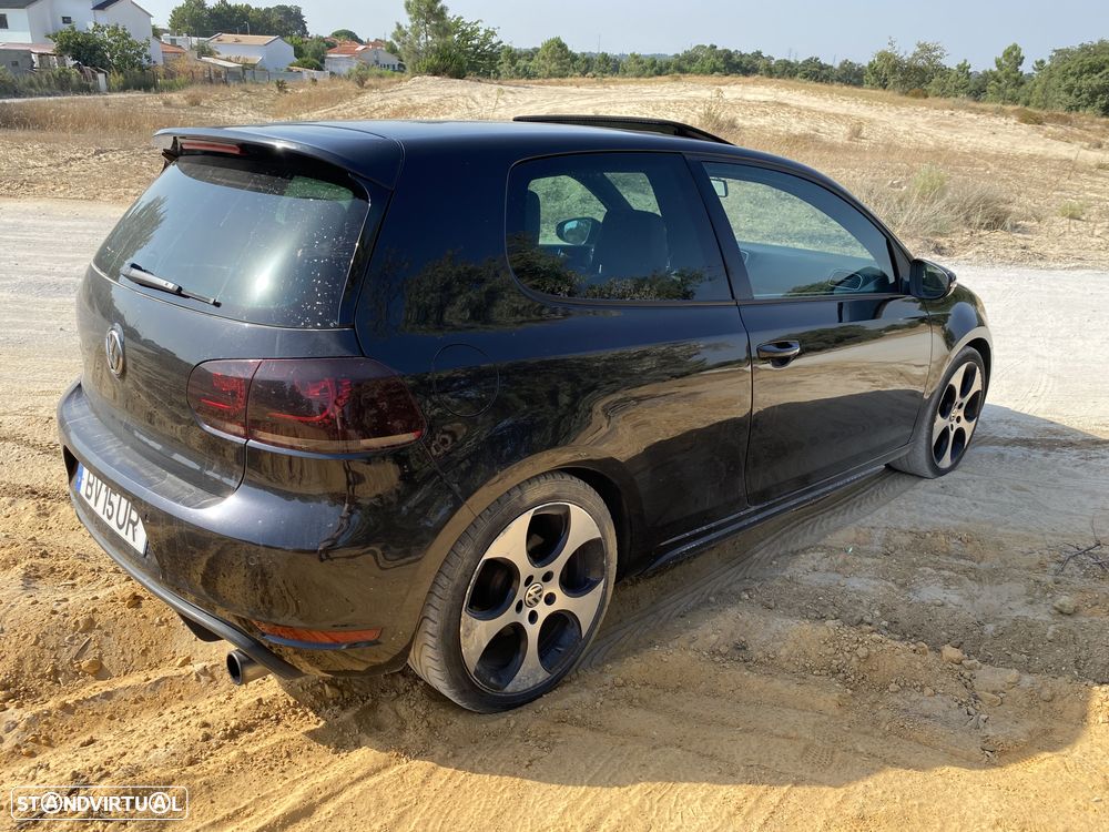 VW Golf 2.0 TSi GTI DSG - 6