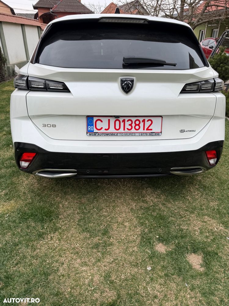 Peugeot 308 BlueHDi 130 EAT8 Style - 7